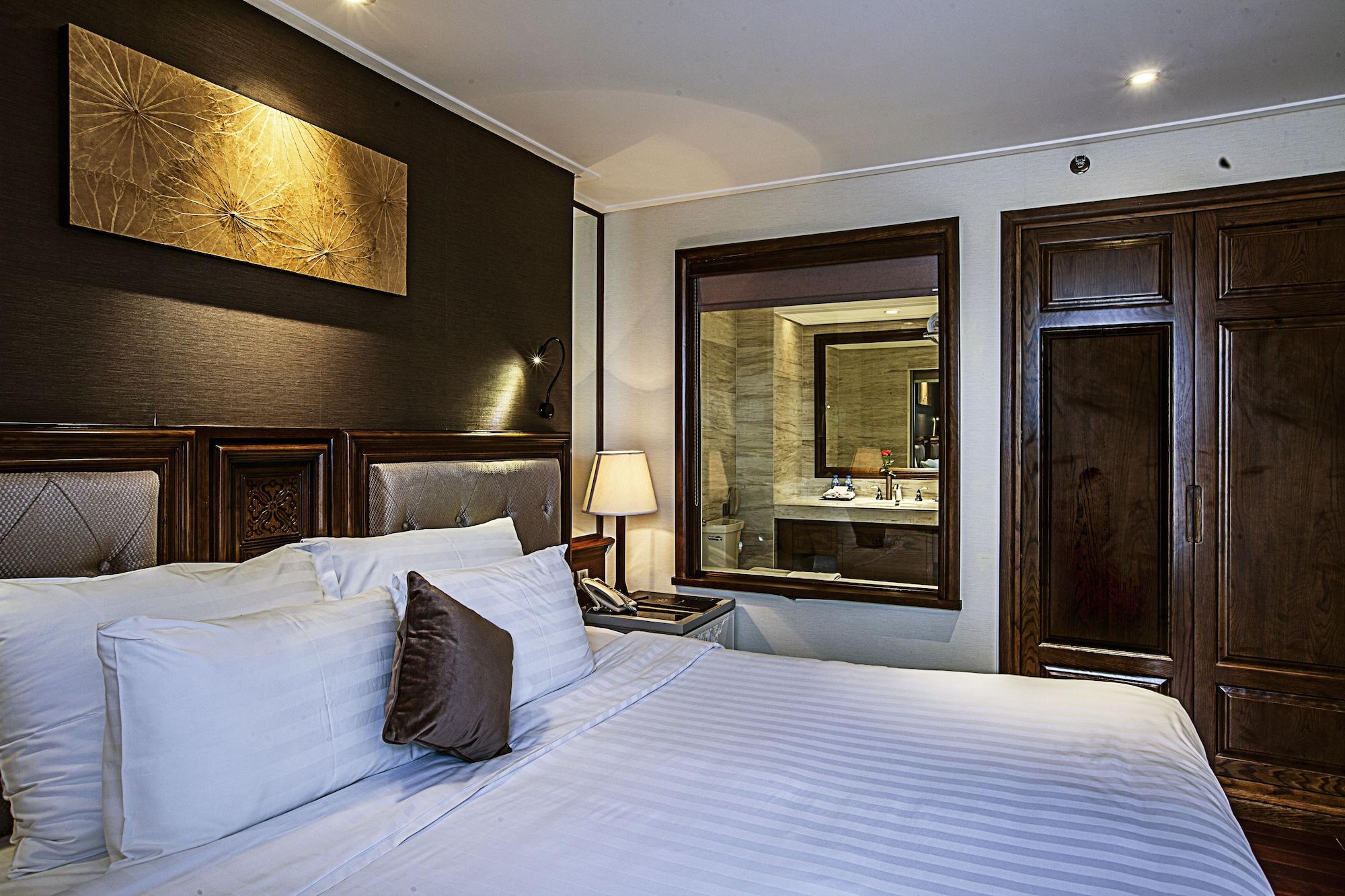 The Chi Boutique Hotel Hanoj Exteriér fotografie