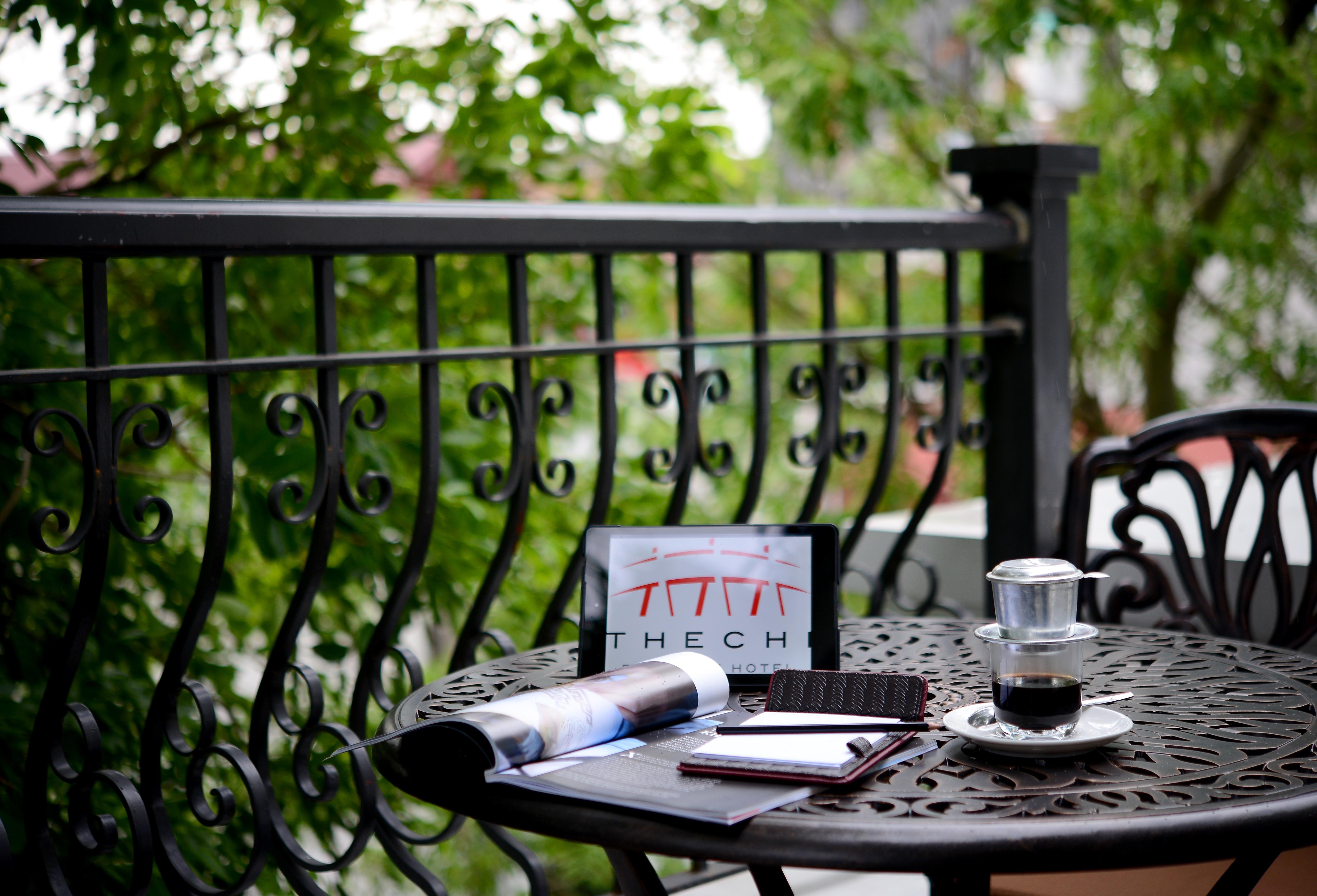 The Chi Boutique Hotel Hanoj Exteriér fotografie